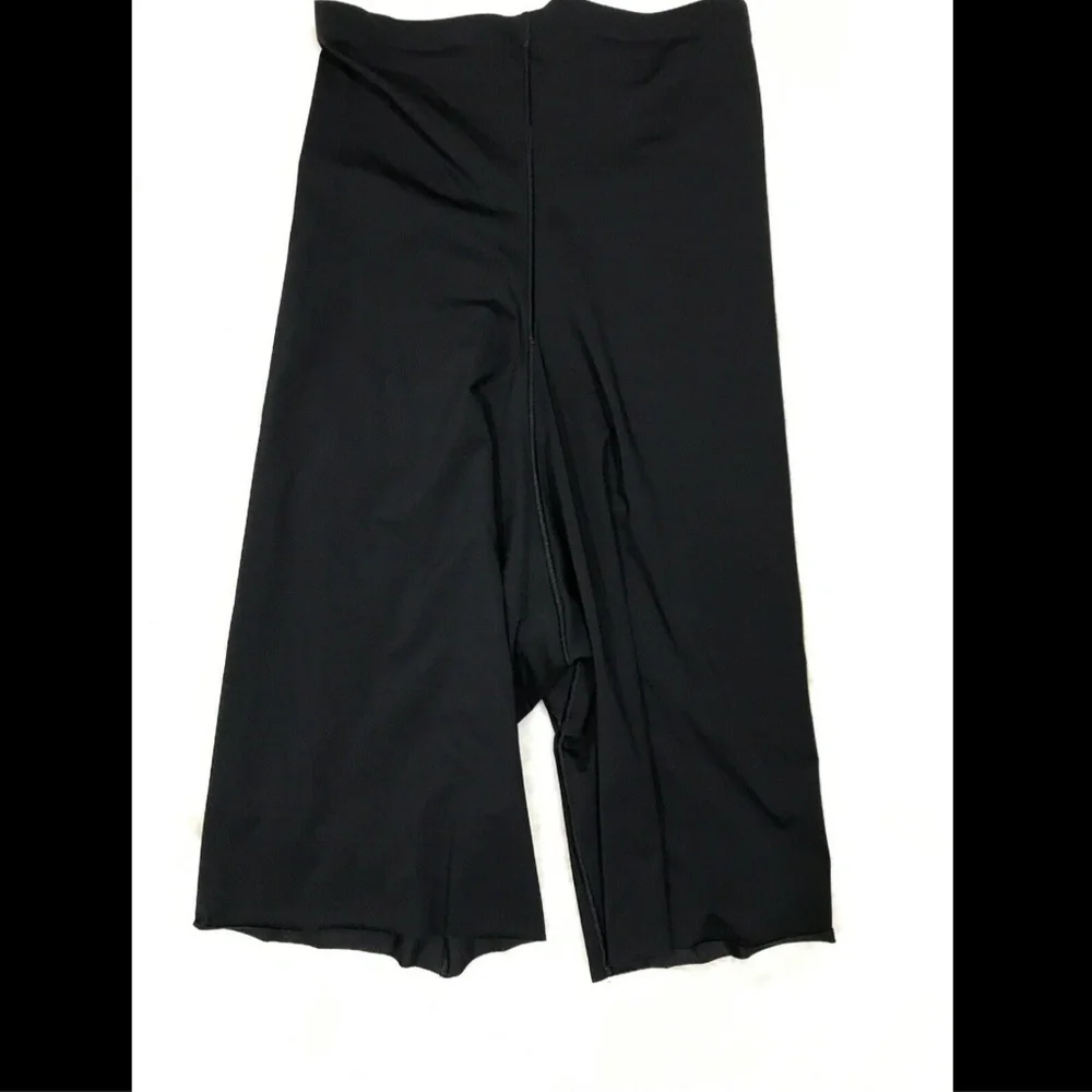 NEW‎ Spanx 'Thinstincts' High-Waist Mid-Thigh Short Shaper Black [Sz Medium ]